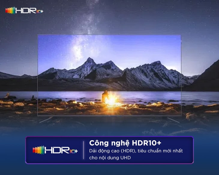 Tivi TCL QLED 65 inch 65C655 – Quốc Tế – Hàng Chính Hãng