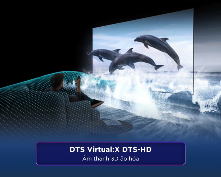Tivi TCL QLED 65 inch 65C655 – Quốc Tế – Hàng Chính Hãng