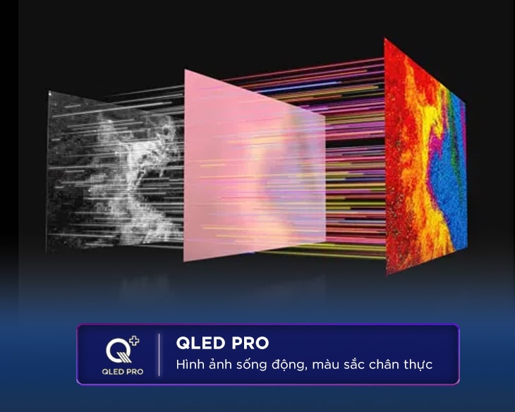 Tivi TCL QLED 85 inch 85C655 – Quốc Tế – Hàng Chính Hãng