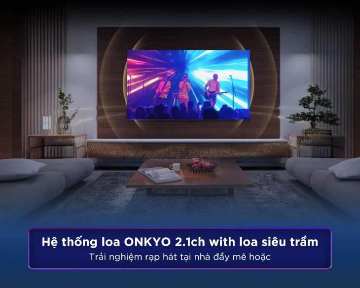Tivi TCL QLED 85 inch 85C655 – Quốc Tế – Hàng Chính Hãng