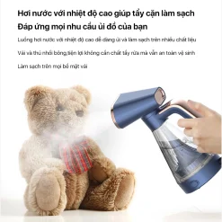 Bàn ủi hơi nước cầm tay Deerma GT10W