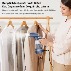 Bàn ủi hơi nước cầm tay Deerma GT10W