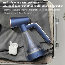 Bàn ủi hơi nước cầm tay Deerma GT10W