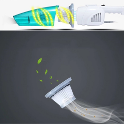 Lõi lọc Hepa thay thế cho máy hút bụi Deerma DX118C Lõi lọc Hepa thay thế cho máy hút bụi Deerma DX118C