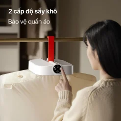 Máy sấy quần áo gấp gọn Deerma DEM-GY700W Máy sấy quần áo gấp gọn Deerma DEM-GY700W