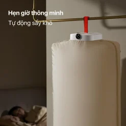 Máy sấy quần áo gấp gọn Deerma DEM-GY700W Máy sấy quần áo gấp gọn Deerma DEM-GY700W