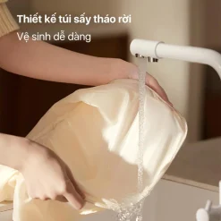 Máy sấy quần áo gấp gọn Deerma DEM-GY700W Máy sấy quần áo gấp gọn Deerma DEM-GY700W