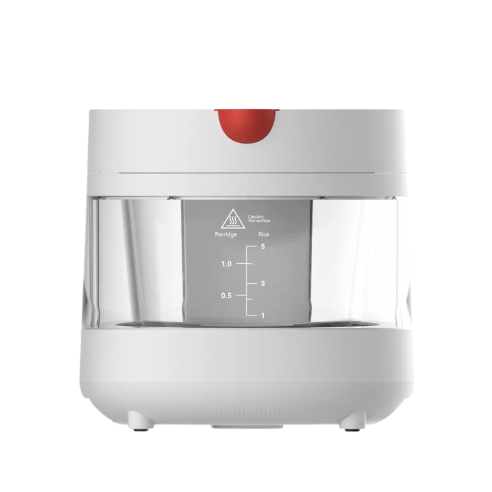 Nồi cơm điện đa năng Deerma DEM-FB15W 3L Nồi cơm điện đa năng Deerma DEM-FB15W 3L - Ảnh 2