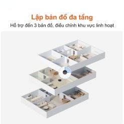 Robot hút bụi lau nhà Roborock Q7 TF+ – Bản Quốc Tế – Chính hãng Robot hút bụi lau nhà Roborock Q7 TF+ – Bản Quốc Tế – Chính hãng