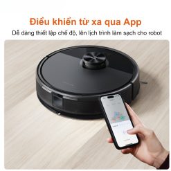 Robot hút bụi lau nhà Roborock Q7 TF+ – Bản Quốc Tế – Chính hãng Robot hút bụi lau nhà Roborock Q7 TF+ – Bản Quốc Tế – Chính hãng