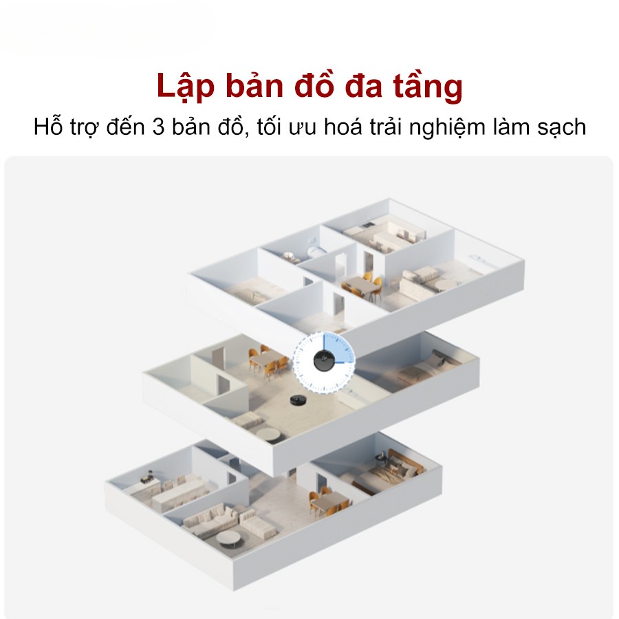 Robot hút bụi lau nhà Roborock Q7TF – Bản Quốc Tế – Chính hãng Robot hút bụi lau nhà Roborock Q7TF – Bản Quốc Tế – Chính hãng