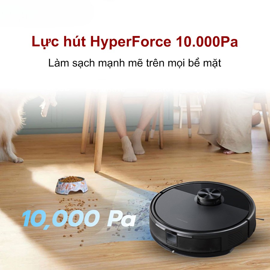 Robot hút bụi lau nhà Roborock Q7TF – Bản Quốc Tế – Chính hãng Robot hút bụi lau nhà Roborock Q7TF – Bản Quốc Tế – Chính hãng