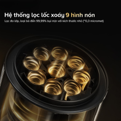 Máy hút bụi lau nhà không dây - Roborock F25 ACE Combo – New 2025 – Chính hãng Máy hút bụi lau nhà cầm tay Roborock F25 ACE Combo – Bản Quốc Tế – Chính hãng - BH 24 tháng