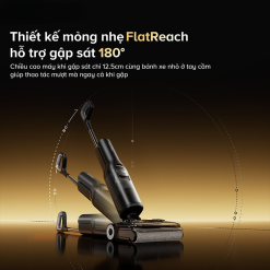 Máy hút bụi lau nhà không dây - Roborock F25 ACE Combo – New 2025 – Chính hãng Máy hút bụi lau nhà cầm tay Roborock F25 ACE Combo – Bản Quốc Tế – Chính hãng - BH 24 tháng