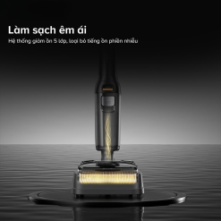 Máy hút bụi lau nhà không dây - Roborock F25 ACE Combo – New 2025 – Chính hãng Máy hút bụi lau nhà cầm tay Roborock F25 ACE Combo – Bản Quốc Tế – Chính hãng - BH 24 tháng