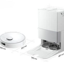 Alternative view of Robot hút bụi lau nhà Roborock Qrevo Edge 5V1 – New 2025 – Chính hãng