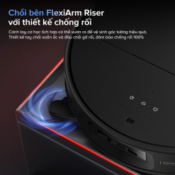 Robot hút bụi lau nhà Roborock Saros 10 – Bản Quốc Tế – Chính hãng Robot hút bụi lau nhà Roborock Saros 10 – Bản Quốc Tế – Chính hãng