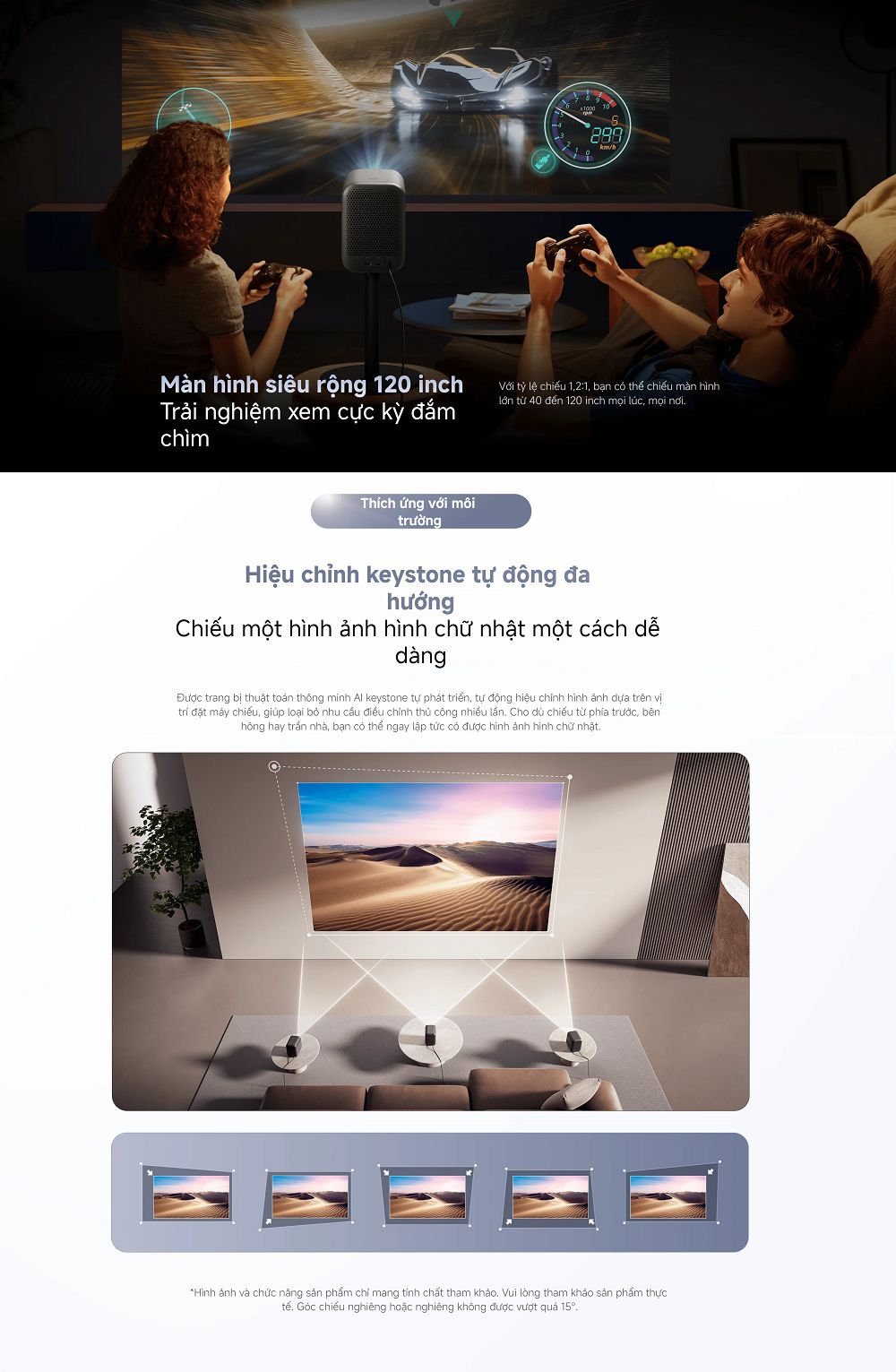 Máy chiếu Xiaomi Smart Projector L1 – Chính hãng Máy chiếu Xiaomi Smart Projector L1 – Chính hãng