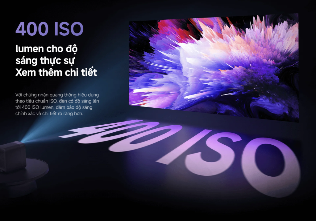 Máy chiếu Xiaomi Smart Projector L1 Pro – Chính hãng