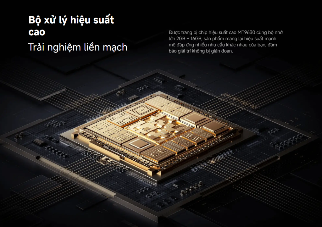 Máy chiếu Xiaomi Smart Projector L1 Pro – Chính hãng