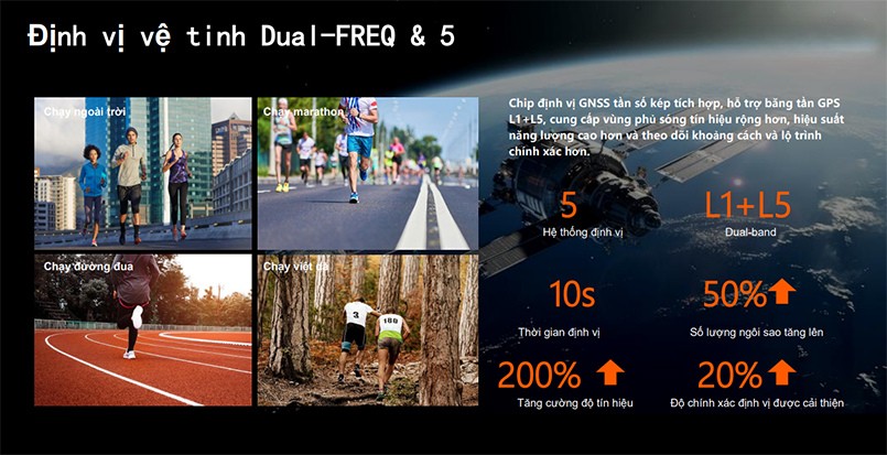 Đồng hồ thông minh Mibro GS Active 2 XPAW024 - Chính hãng