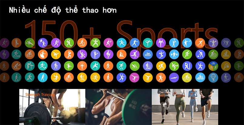 Đồng hồ thông minh Mibro GS Active 2 XPAW024 - Chính hãng