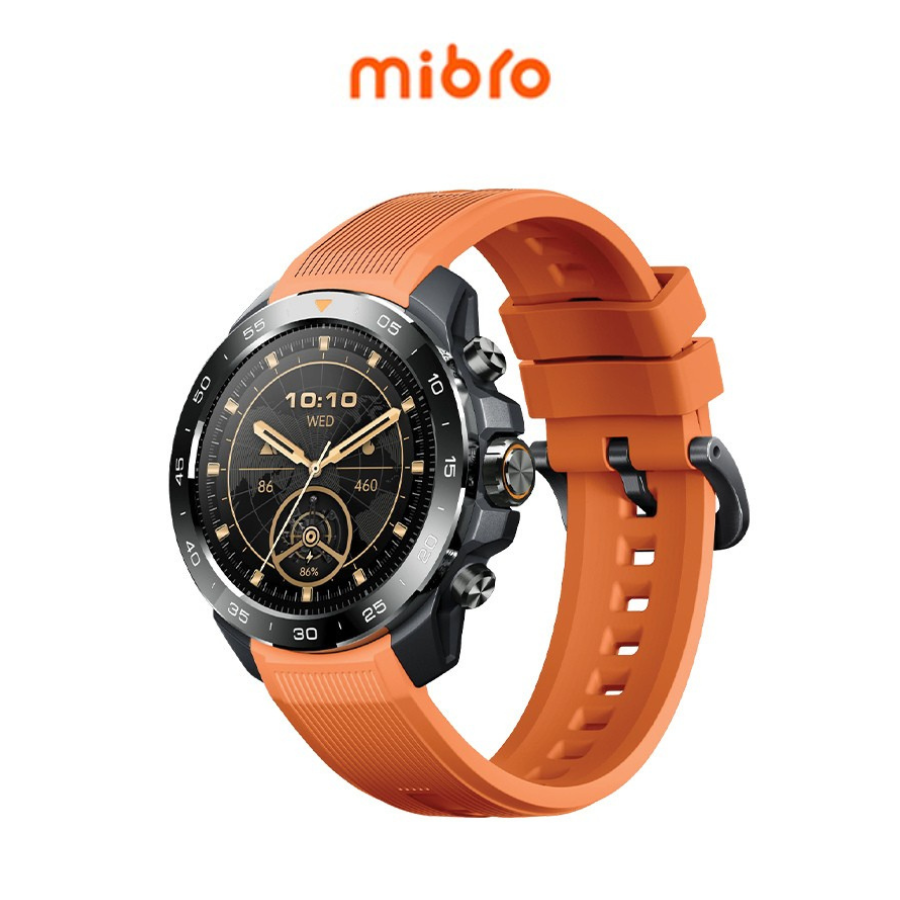 Đồng hồ thông minh Mibro GS Explorer S XPAW023 - Chính hãng Đồng hồ thông minh Mibro GS Explorer S XPAW023 - Chính hãng