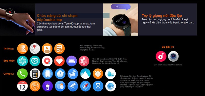 Đồng hồ thông minh Mibro GS Pro 2 XPAW025 - Chính hãng