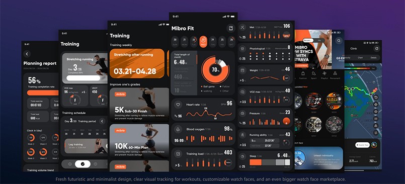 Đồng hồ thông minh Mibro GS Pro 2 XPAW025 - Chính hãng