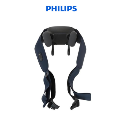 Máy massage cổ vai gáy Philips PPM3322 - Chính hãng