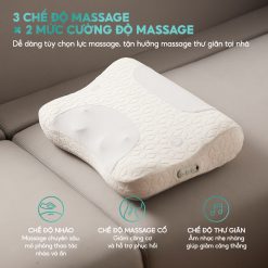 Gối massage cổ vai gáy Philips PPM3504 - Chính hãng