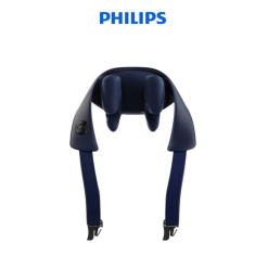 Máy massage cổ vai gáy PHILIPS PPM3522 - Chính hãng
