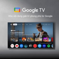 Tivi Xiaomi 32 inch A Pro Google TV QLED 2026 – Bản Quốc Tế