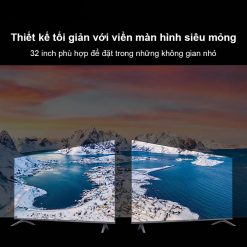 Tivi Xiaomi 32 inch A Pro Google TV QLED 2026 – Bản Quốc Tế