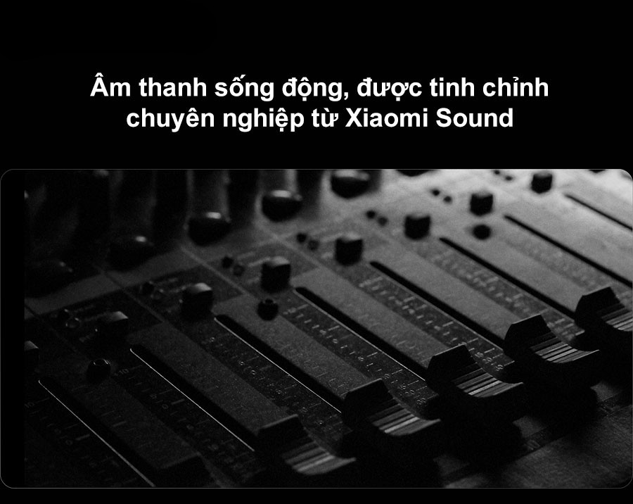 Tivi Xiaomi 55 inch A Google TV 2026 – Bản Quốc Tế - Chính hãng Tivi Xiaomi 55 inch A Google TV 2026 – Bản Quốc Tế