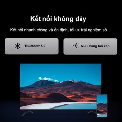 Tivi Xiaomi 55 inch A Google TV 2026 – Bản Quốc Tế - Chính hãng Tivi Xiaomi 55 inch A Google TV 2026 – Bản Quốc Tế