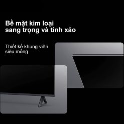 Tivi Xiaomi 55 inch A Google TV 2026 – Bản Quốc Tế - Chính hãng Tivi Xiaomi 55 inch A Google TV 2026 – Bản Quốc Tế