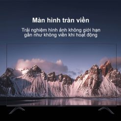 Tivi Xiaomi 55 inch A Google TV 2026 – Bản Quốc Tế - Chính hãng Tivi Xiaomi 55 inch A Google TV 2026 – Bản Quốc Tế