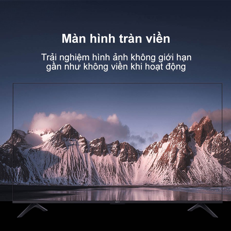 Tivi Xiaomi 55 inch A Google TV 2026 – Bản Quốc Tế - Chính hãng Tivi Xiaomi 55 inch A Google TV 2026 – Bản Quốc Tế