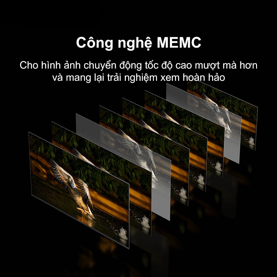 Tivi Xiaomi 55 inch A Google TV 2026 – Bản Quốc Tế - Chính hãng Tivi Xiaomi 55 inch A Google TV 2026 – Bản Quốc Tế