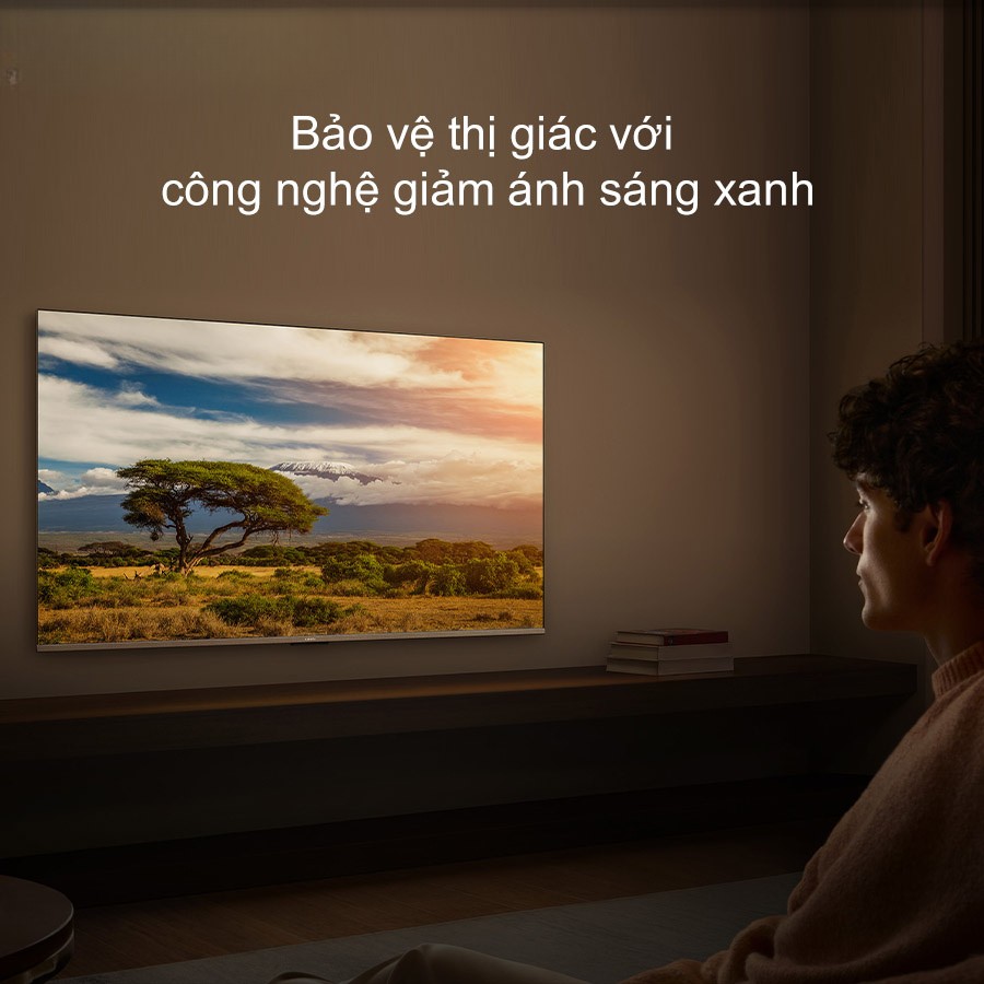 Tivi Xiaomi 55 inch A Google TV 2026 – Bản Quốc Tế - Chính hãng Tivi Xiaomi 55 inch A Google TV 2026 – Bản Quốc Tế