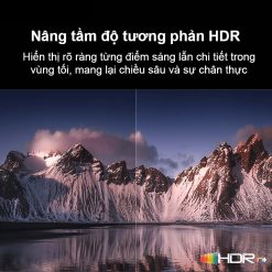 Tivi Xiaomi 55 inch A Pro Google TV QLED 2026 – Bản Quốc Tế - Chính Hãng Tivi Xiaomi 55 inch A Pro Google TV QLED 2026 – Bản Quốc Tế