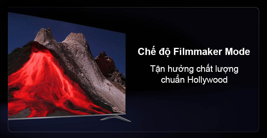 Tivi Xiaomi 55 inch A Pro Google TV QLED 2026 – Bản Quốc Tế - Chính Hãng Tivi Xiaomi 55 inch A Pro Google TV QLED 2026 – Bản Quốc Tế