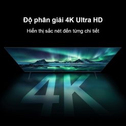 Tivi Xiaomi 55 inch A Pro Google TV QLED 2026 – Bản Quốc Tế - Chính Hãng Tivi Xiaomi 55 inch A Pro Google TV QLED 2026 – Bản Quốc Tế