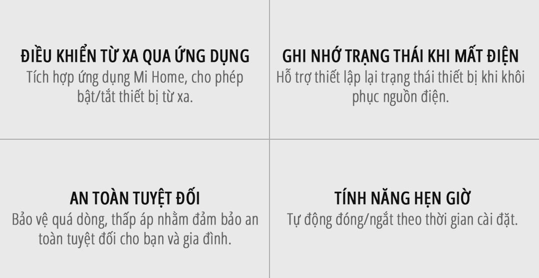 Aptomat CB thông minh Wifi miLife 40A - Chính hãng Aptomat CB thông minh Wifi miLife 40A - Chính hãng