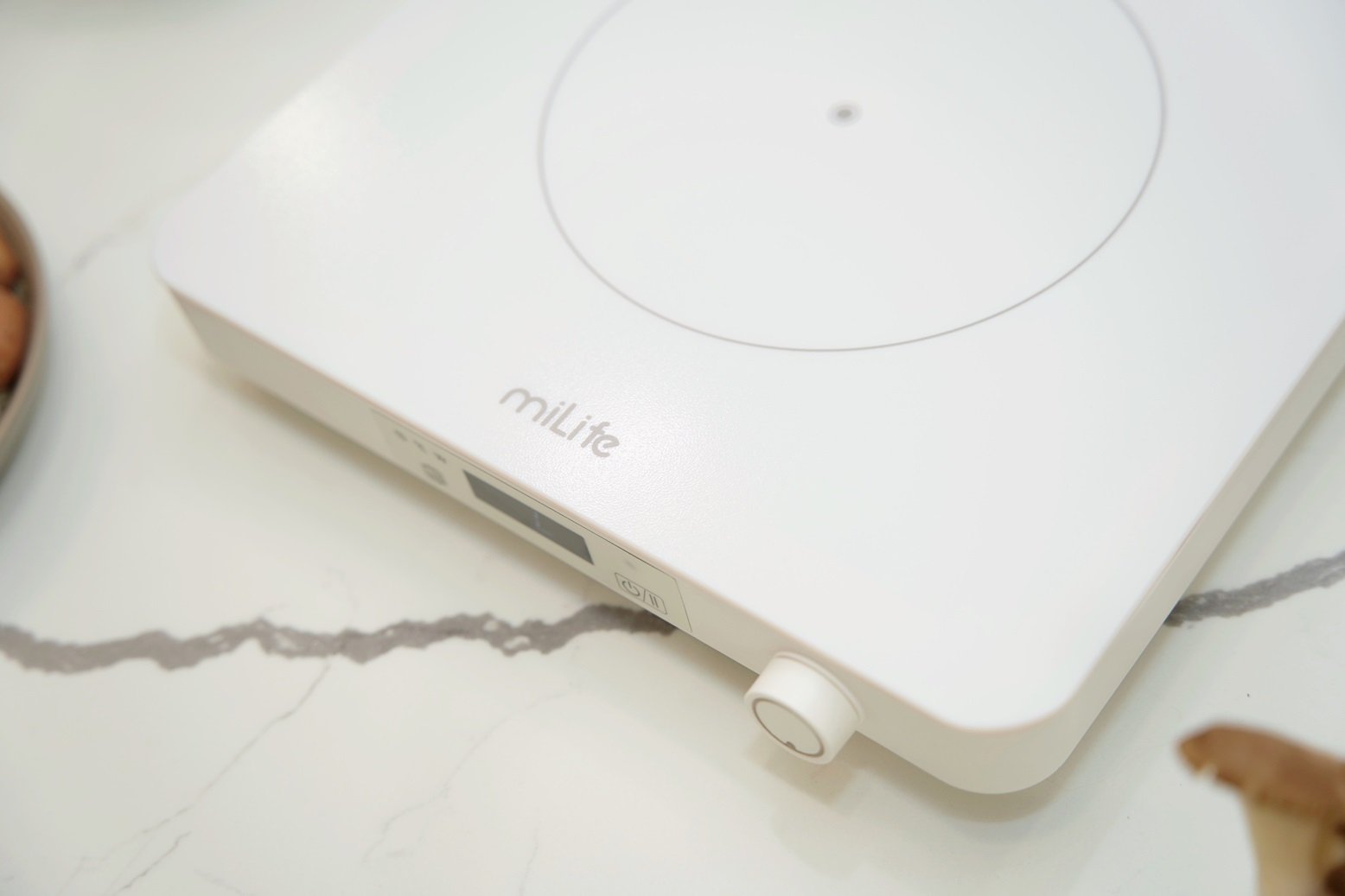 Bếp từ đơn miLife N3P vuông 99 mức nhiệt - Chính hãng Bếp từ đơn miLife N3P