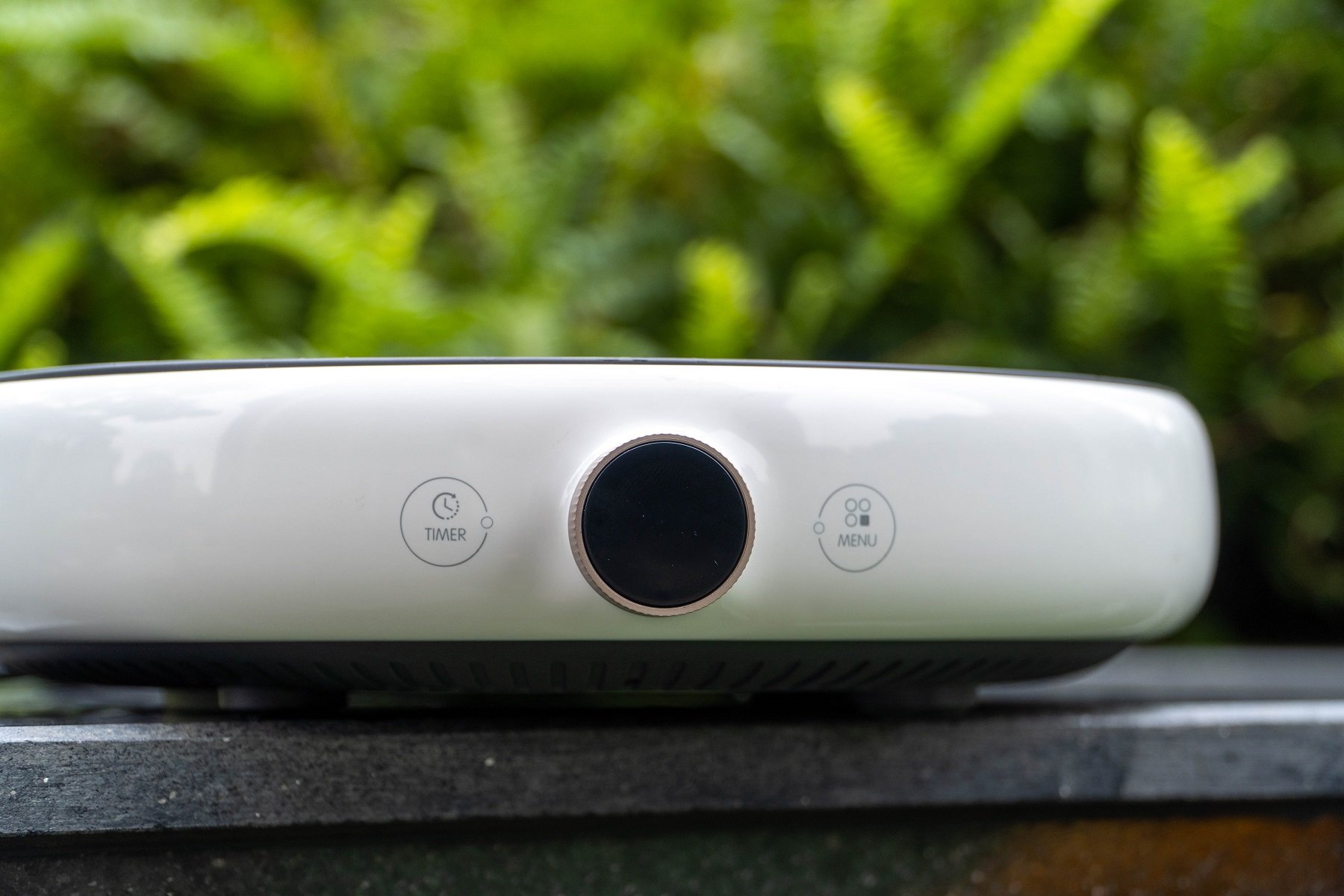 Bếp từ tròn miLife LFT011 với 99 mức nhiệt - Chính hãng Bếp từ tròn miLife LFT011