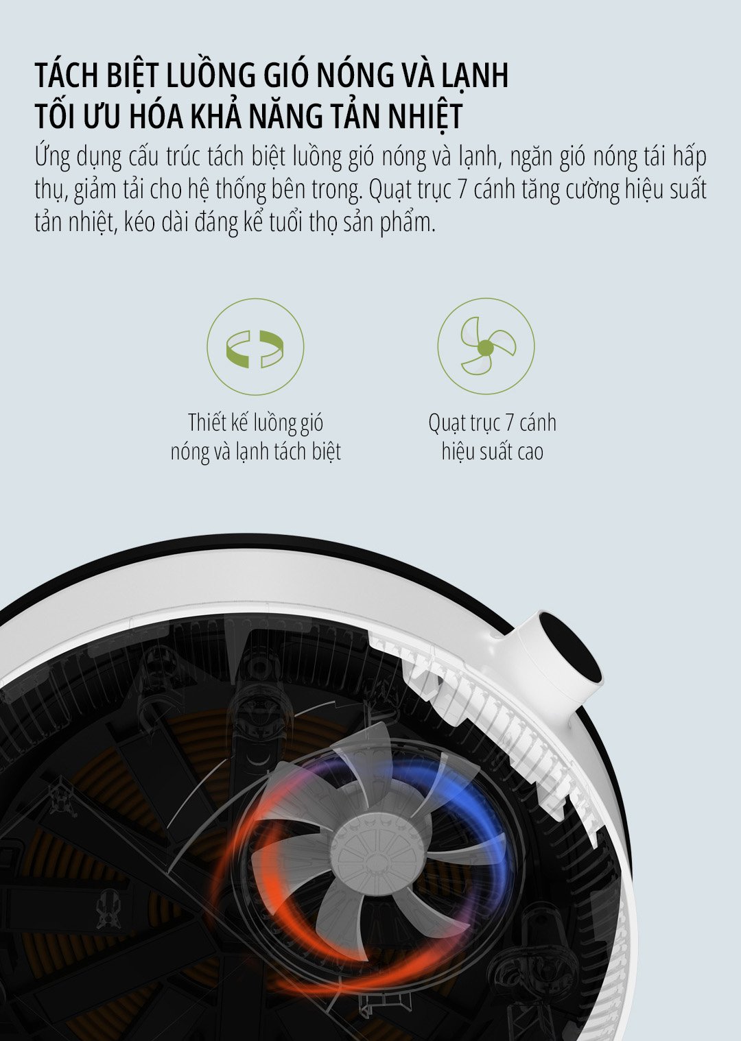 Bếp từ Xiaomi miLife Youth Lite 9 mức nhiệt - Chính hãng Bếp từ Xiaomi miLife Youth Lite 9 mức nhiệt tối ưu tản nhiệt