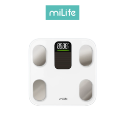 Cân body fat thông minh miLife S40