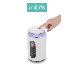 Máy bắt muỗi thông minh miLife K5P